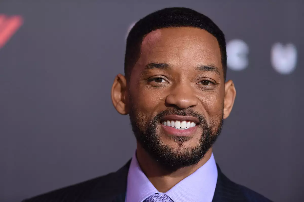 Will Smith es furor con una película que predijo la Inteligencia Artificial.