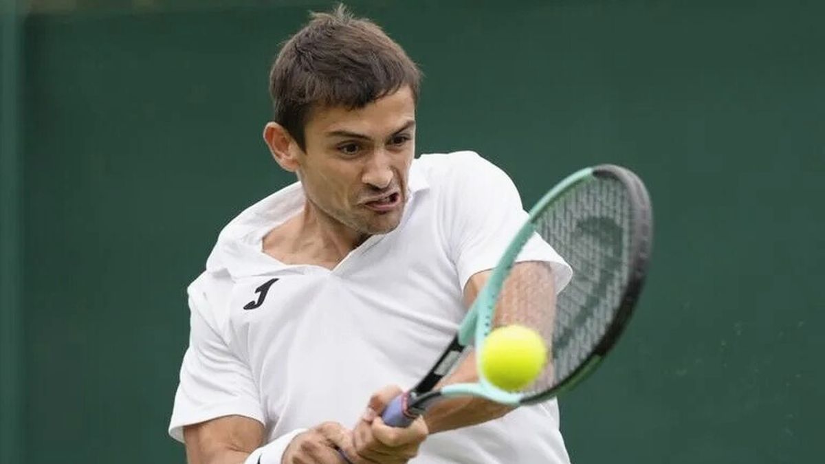 Navone fue eliminado.