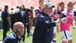 Maradona: No quiero más reconocimientos