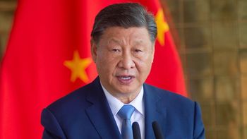 China desea ser una potencia en la Antártida desafiando a Estados Unidos y Rusia con sus 5 bases científicas y una nueva ley China desea ser una potencia en la Antártida desafiando a Estados Unidos y Rusia con sus 5 bases científicas y una nueva ley