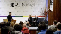 Sagasti y Tanús destacaron el acuerdo con Alberto Fernández para hacer obras