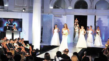 Mendoza tuvo este viernes en la noche su gran velada de moda en el ECA