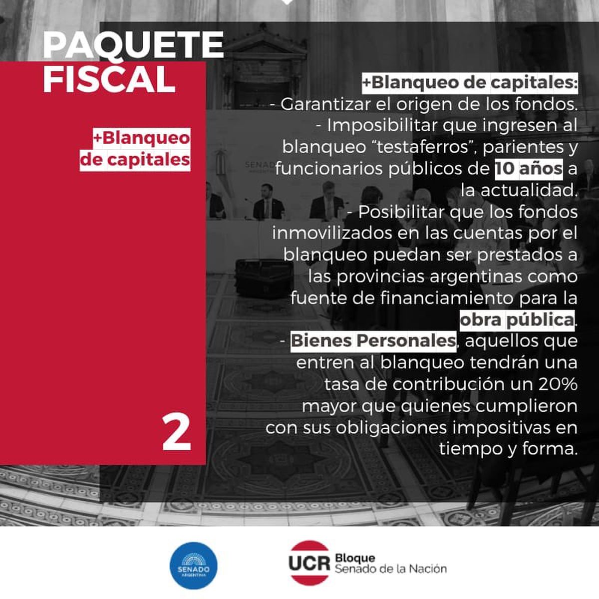 Con Francos empoderado, el radicalismo pelea los últimos ajustes de cara al dictamen por la Ley Bases