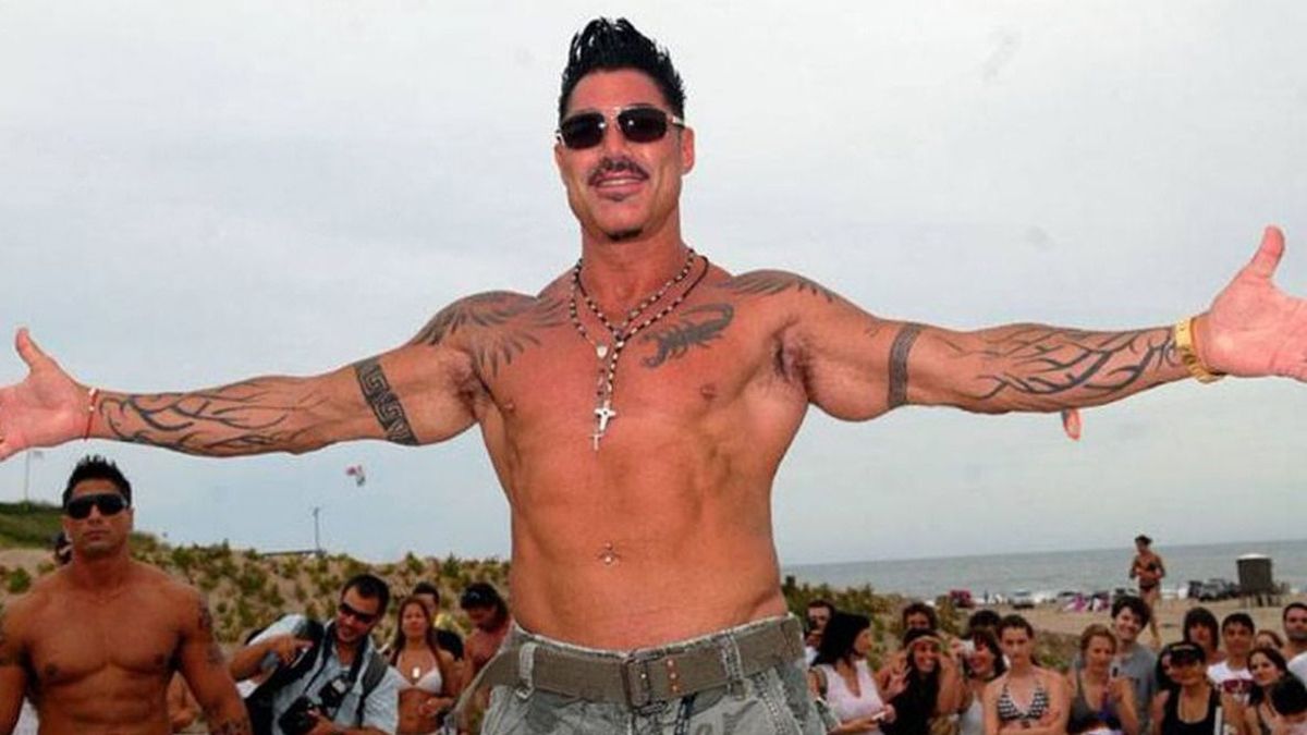 Se cumplen 7 años de la muerte de Ricardo Fort.