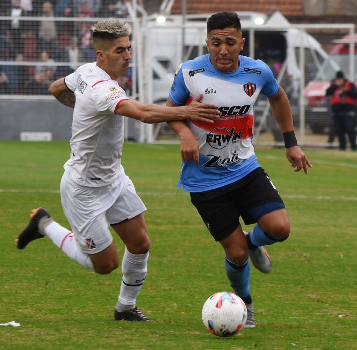Patronato sumó 3 puntos valiosos ante Independiente