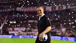 Lunati se acordó de Boca tras la detención del jugador de River