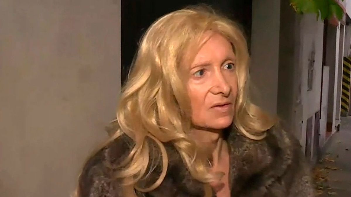 Resarcimiento económico. Zulma Lobato le ganó un juicio a Crónica TV.