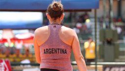 Ormaechea le dio el primer punto a Argentina contra Venezuela