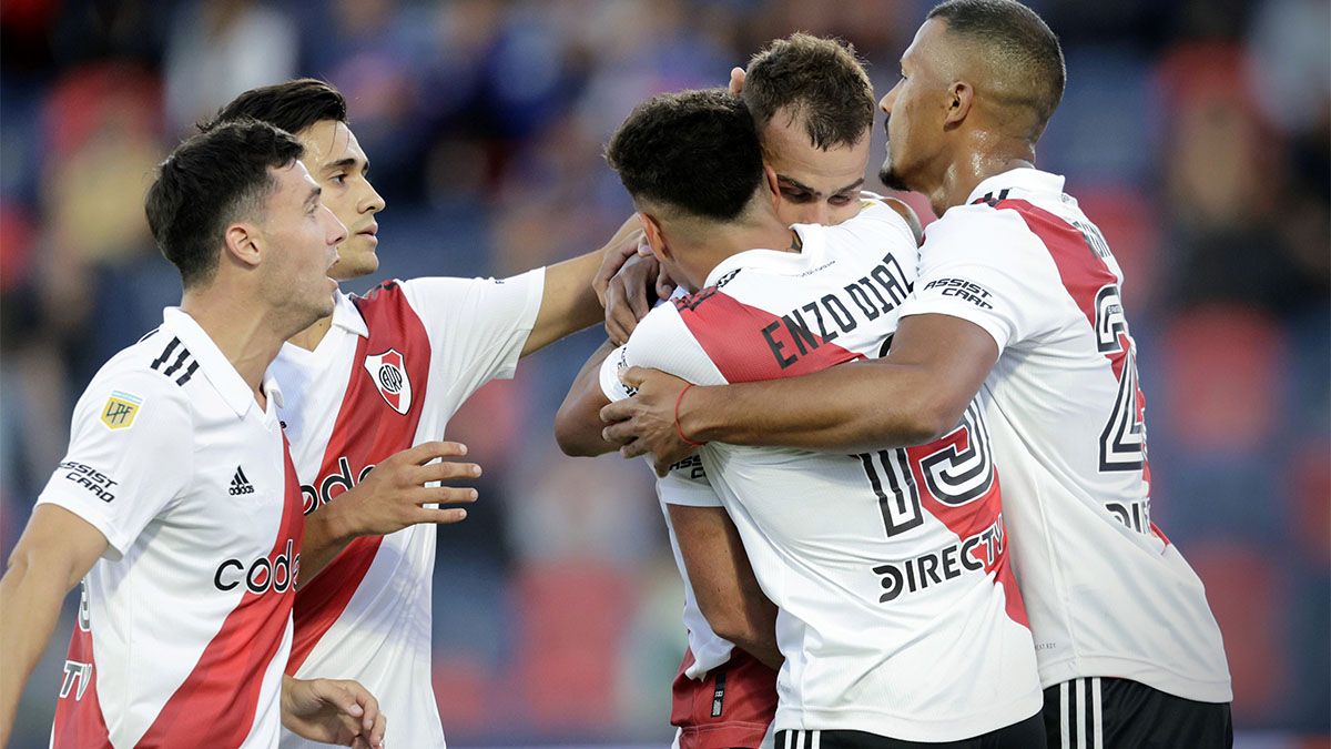 River, con un golazo de Leandro González Pirez,&nbsp; venció a Tigre, en Victoria.