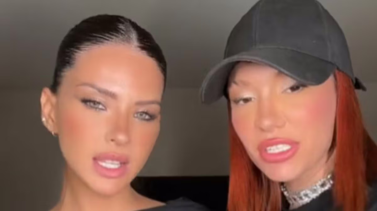 Aseguran que la China Suárez y La Joaqui se pelearon por James Rodríguez