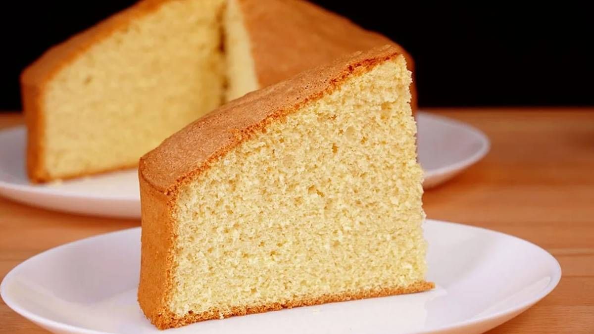 3 razones por las que el bizcochuelo no te sale esponjoso.