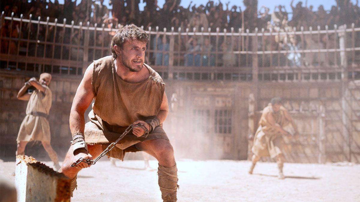 La película de Netflix era uno de los estrenos más esperados del 2025. La película de Netflix era uno de los estrenos más esperados del 2025.