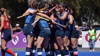 La Asociación Mendocina de hockey presentó el protocolo para volver a la actividad