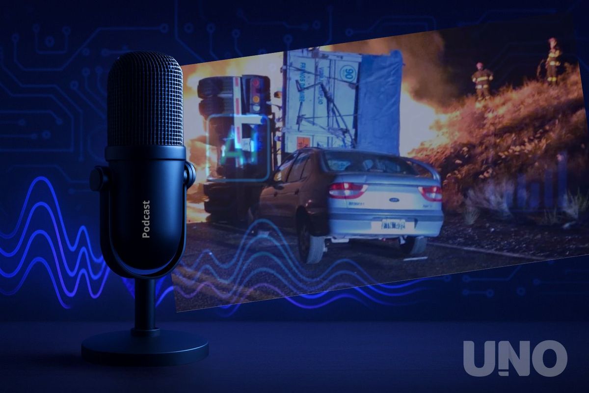 Es lunes y hay mucho por saber: “El día en minutos” te resume lo esencial de Mendoza y el mundo en pocos minutos. Informate fácil, sin vueltas y arrancá la semana con todo.