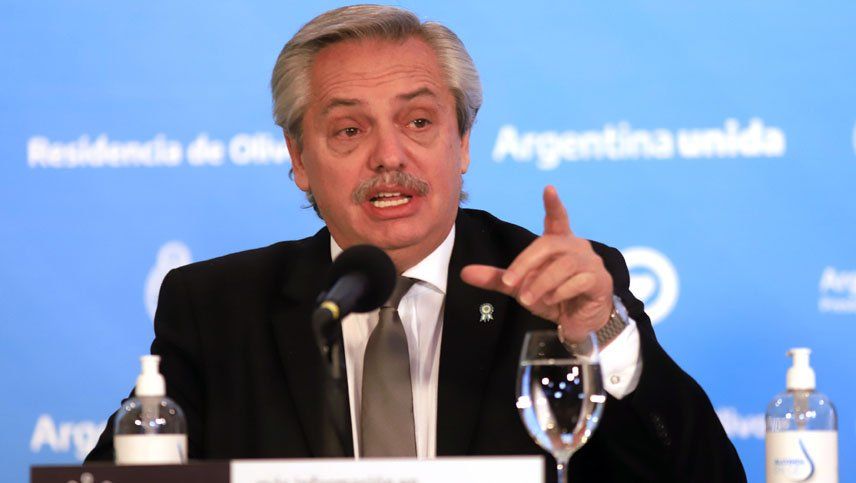 Diputados de Juntos por el Cambio denunciaron a Alberto por el caso Vicentin