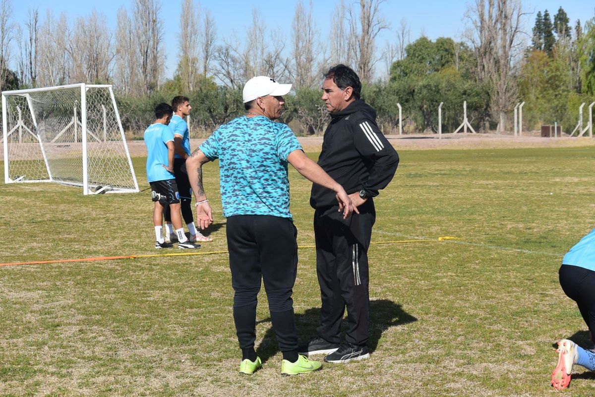 El Lechuga Alaniz tiene un desafío importante con Gutiérrez Sport Club. El Lechuga Alaniz tiene un desafío importante con Gutiérrez Sport Club.