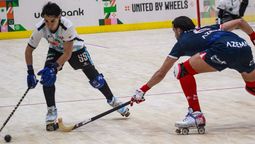 el mundial de hockey sobre patines de varones se puede ver por el siete