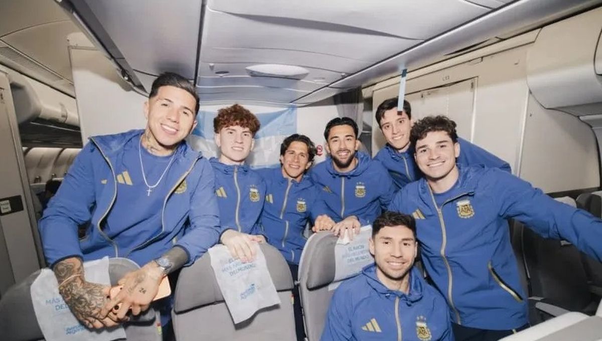 Santiago Beltr&aacute;n es parte de la lista de jugadores reservados de la Selecci&oacute;n argentina.