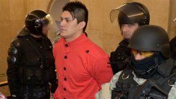 El Tanga Gómez es uno de los presos más conocidos y peligrosos de Mendoza por el crimen de Matías Quiroga y una sumatoria de hechos violentos. El Tanga Gómez es uno de los presos más conocidos y peligrosos de Mendoza por el crimen de Matías Quiroga y una sumatoria de hechos violentos.