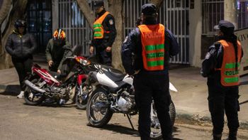 El Senado de Mendoza aprobó el nuevo régimen de flagrancia para los delitos in fraganti El Senado de Mendoza aprobó el nuevo régimen de flagrancia para los delitos in fraganti