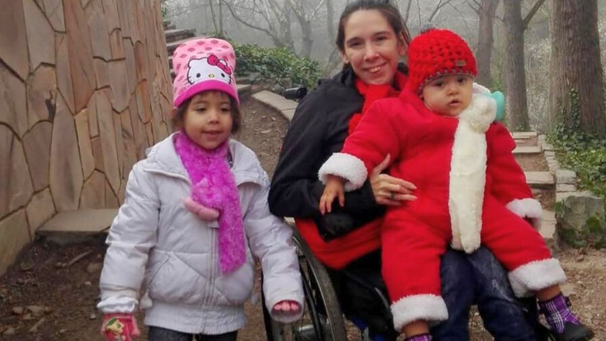 "Nuestro proyecto promueve el disfrute y la autonomía", dijo Valeria, quien junto a una amiga y socia crearon "Sí, voy". "Nuestro proyecto promueve el disfrute y la autonomía", dijo Valeria, quien junto a una amiga y socia crearon "Sí, voy".