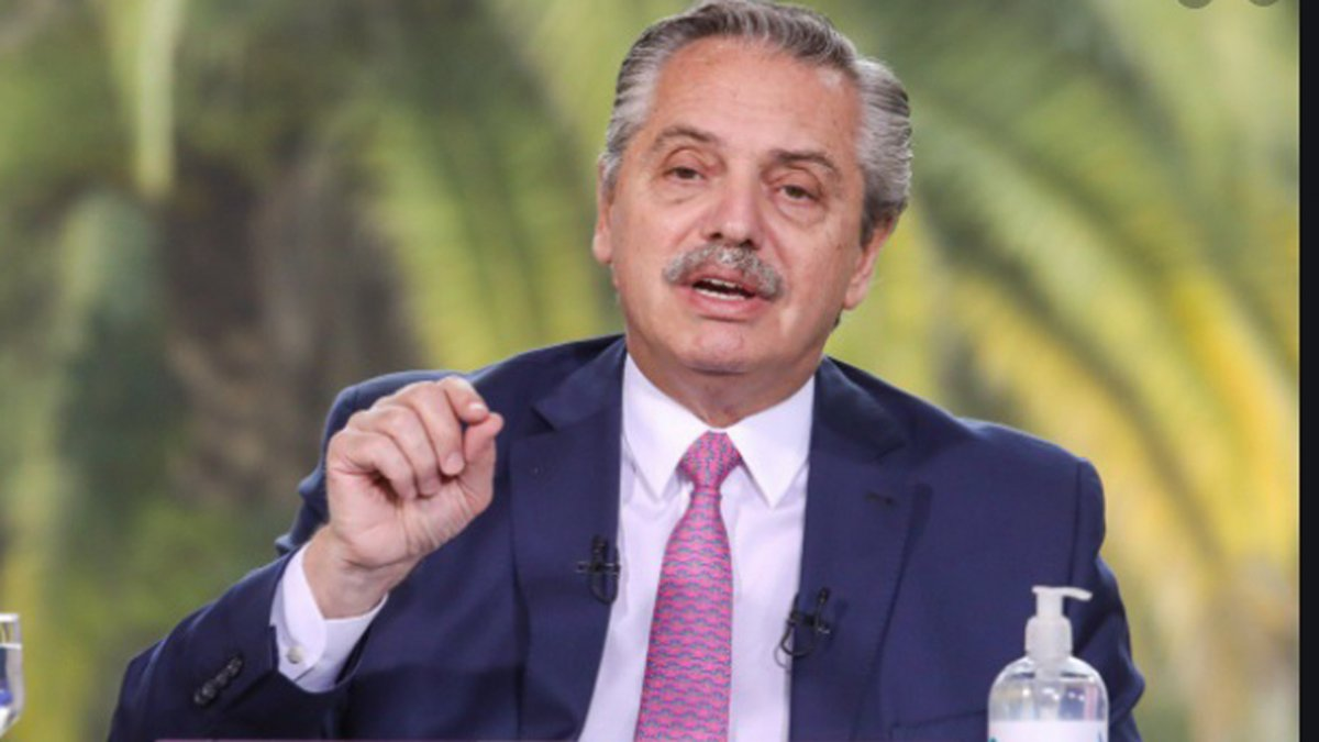 Alberto Fernández va contra la Justicia nuevamente.
