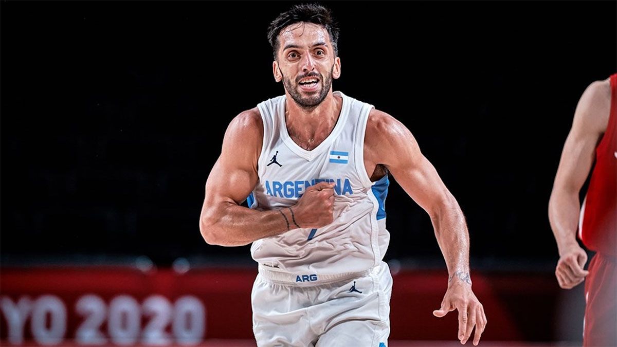 ¡La Selección Argentina de básquetbol pasó a cuartos!