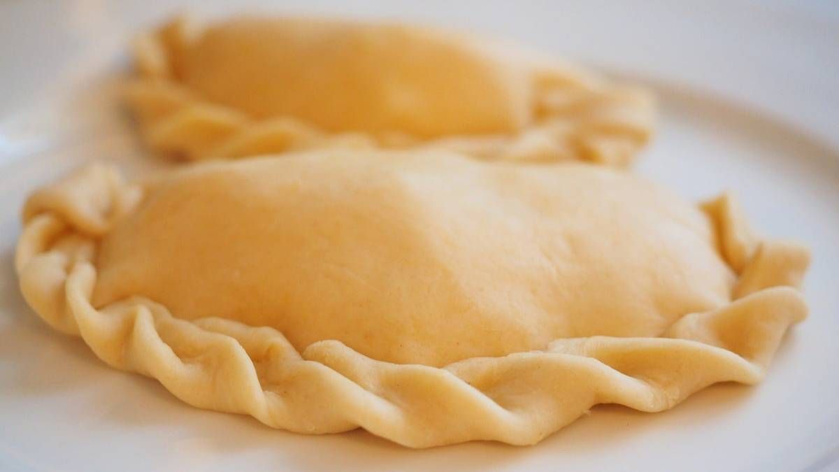 Recetas: masa para empanadas fritas y al horno. Foto: gentileza cocinadelirante.