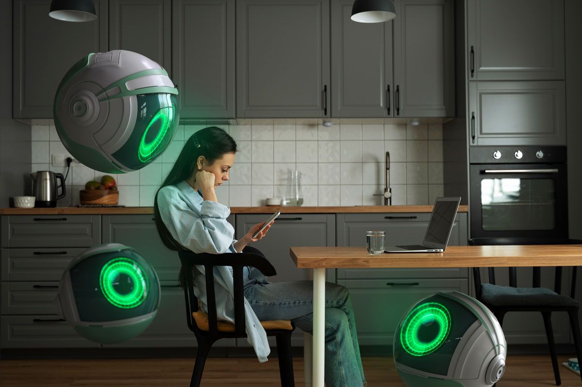 ¿Pueden los robots reemplazar cuidadores? Lo que dice la evidencia científica