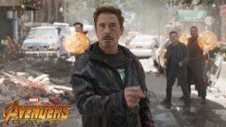 Infinity War rompió una marca al recaudar 257