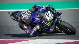 Maverick Viñales ganó el Gran Premio de Qatar