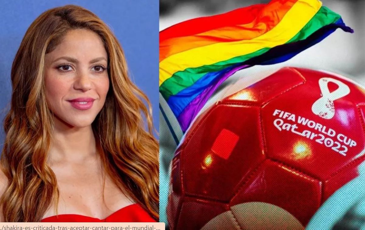 polera de barcelona 2022 shakira