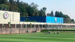 Cruz Azul informó 22 positivos en sus planteles masculino y femenino