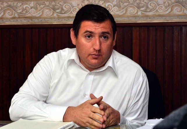 Salgado renunció a la intendencia y sigue detenido