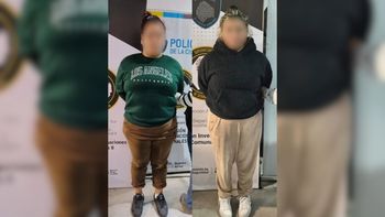 Cayeron dos viudas negras: el modus operandi que tenían para cometer los robos