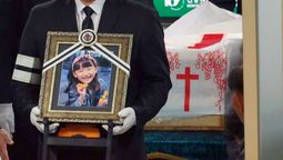 El crimen de la niña fue aberrante en Corea del Sur. El crimen de la niña fue aberrante en Corea del Sur.