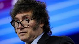 Milei afirmó que fue un gran error hablar con los gobernadores en forma transparente y honesta.