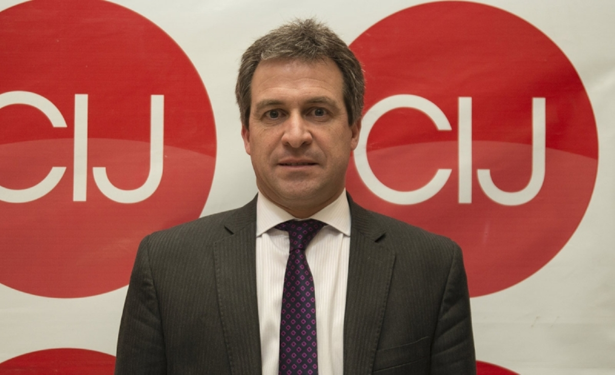 El juez federal Marcelo Garnica quedó a cargo de las causas penales que Walter Bento atendió cuando estaba al frente del Juzgado Federal 1.