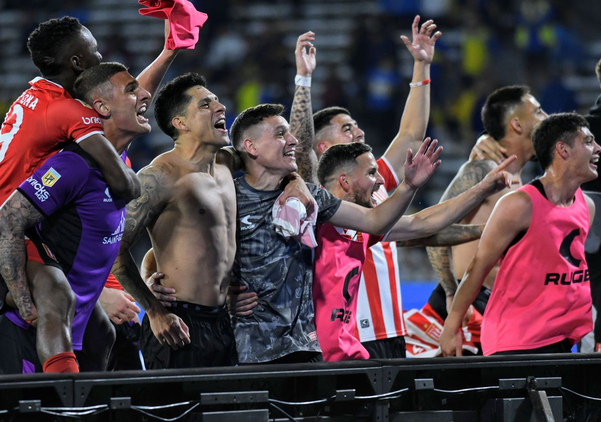 Estudiantes de La Plata se consagró campeón de la Copa de la Liga este 2024. Estudiantes de La Plata se consagró campeón de la Copa de la Liga este 2024. 