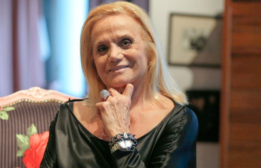 Elsa Serrano (73 años). Un incendio fatal se produjo en su departamento.&nbsp;