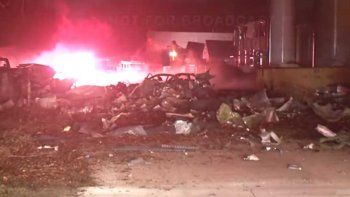 Una explosión en Houston hizo temblar a casi todo Texas