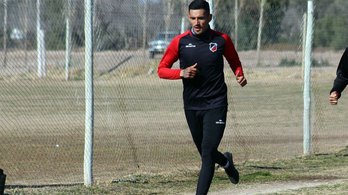 Deportivo Maipú incorporó a un nuevo refuerzo