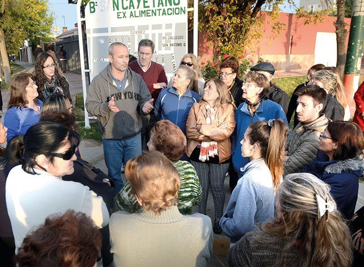 Abuso en Dorrego: cuestionan la rueda de reconocimiento