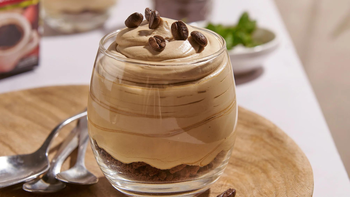 Receta: prepara una exquisita mousse de café en menos de 5 minutos
