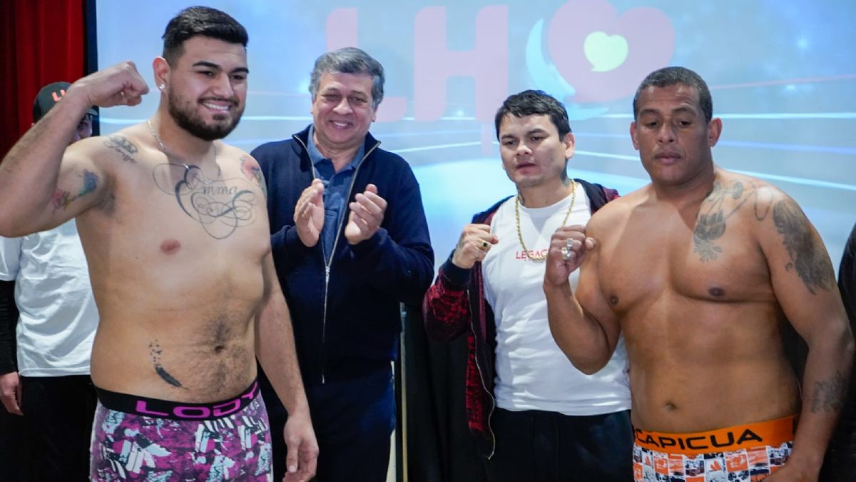 Promoción de lujo en Las Heras y la visita de una de las figuras destacadas de nuestro deporte: el Chino Maidana. La Promotora del ex campeón mundial armó junto a la municipalidad que dirige Daniel Orozco una velada de boxeo profesional sumamente atractiva.