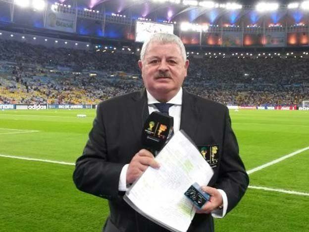 Tití Fernández le mandó un mensaje de aliento a la Selección