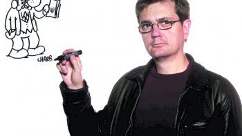 Charb murió de pie, defendiendo la libertad que tanto le apasionaba