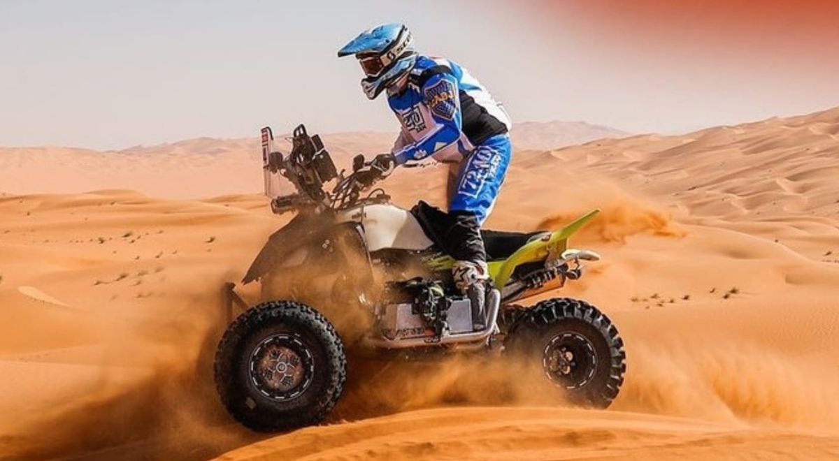 Andújar irá por todo en la etapa final