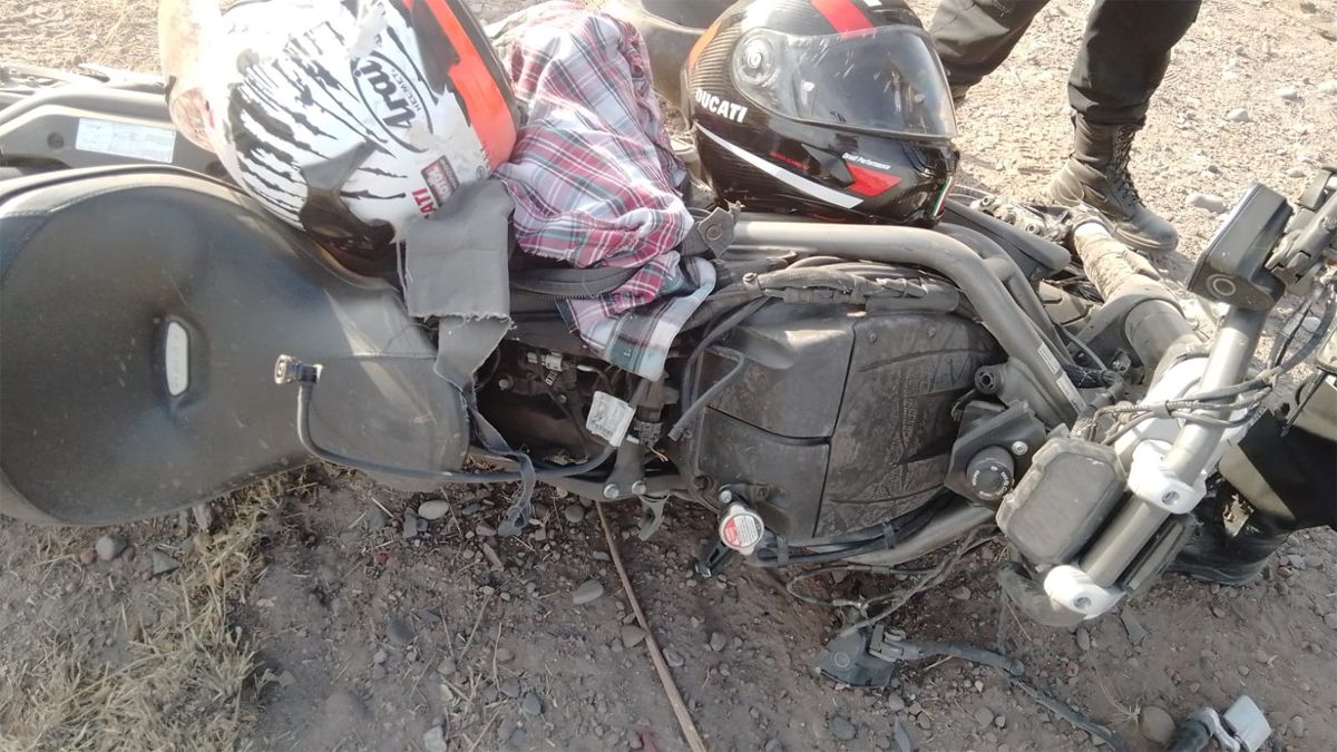 Ricardo Luna fue imputado por lesiones graves culposas, pero podría cambiar a medida que se incorporen datos a la causa.