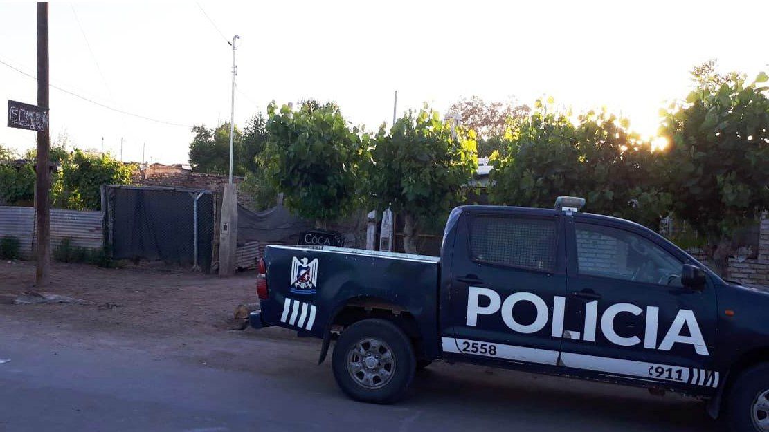 Un policía de Mendoza se transformó en partero por tercera vez